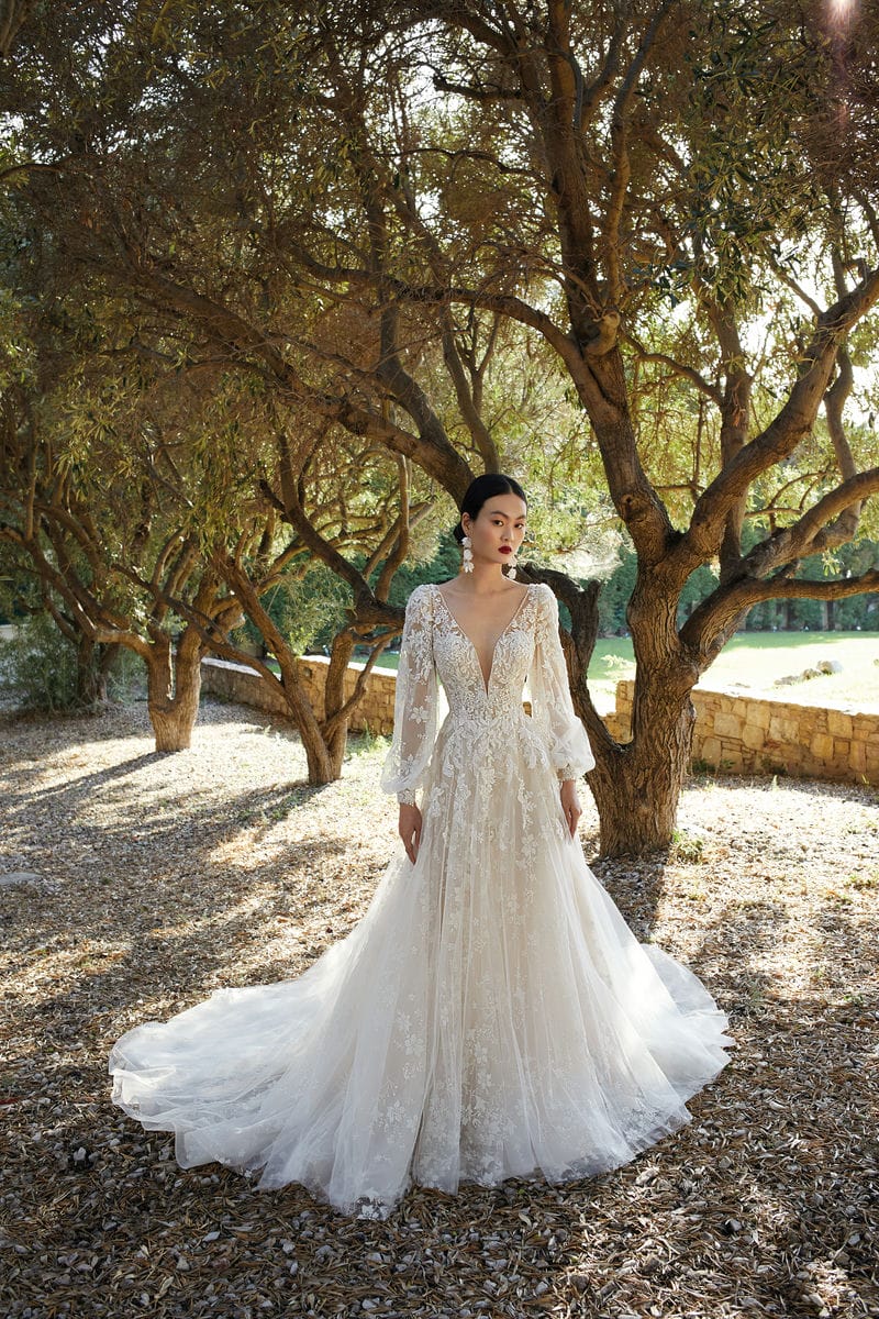 Wedding Dress D200160